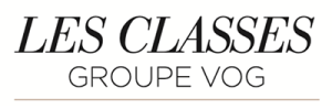 Logo Classes Groupe VOG