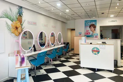 Salon de coiffure à reprendre Wattrelos