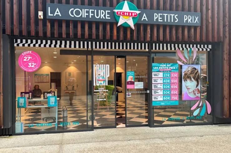 Salon de coiffure à reprendre Cesson