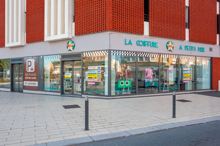 Salon de coiffure à reprendre Dunkerque