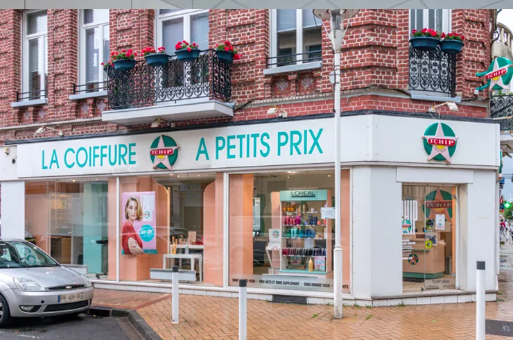 Salon de coiffure à reprendre Malo-les-Bains