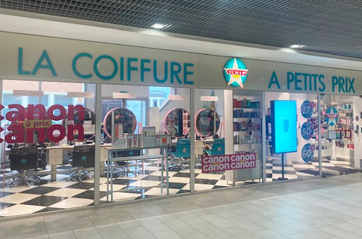 Salon de coiffure à reprendre Coudekerque