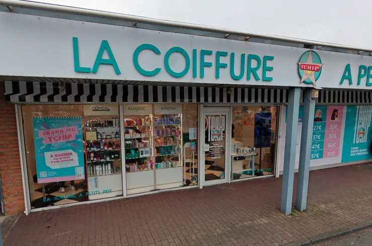 Salon de coiffure à reprendre Marcq-en-Baroeul