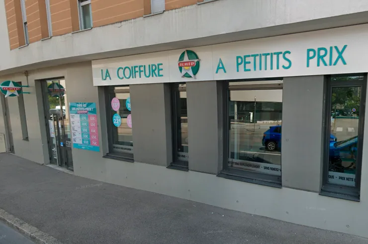 Salon de coiffure à reprendre Givors
