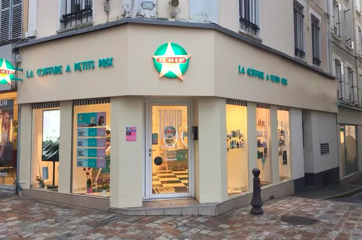 Salon de coiffure à reprendre Melun