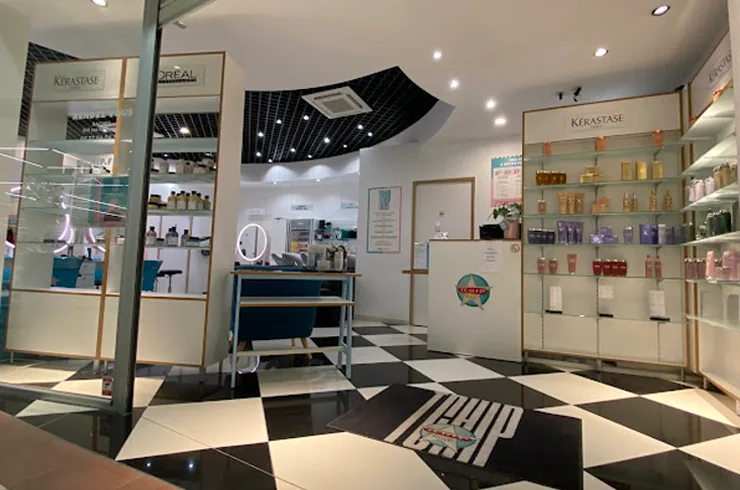 Salon de coiffure à reprendre Râches